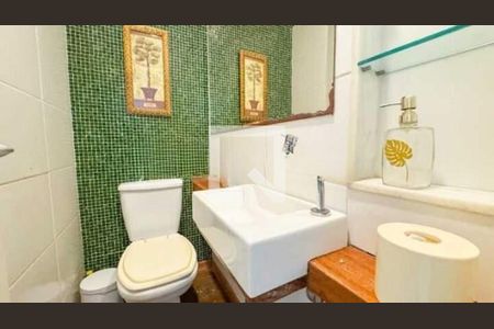 Casa de Condomínio à venda com 5 quartos, 213m² em Botafogo, Rio de Janeiro