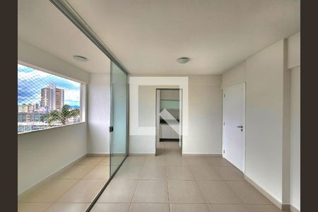 Sala  de apartamento à venda com 2 quartos, 66m² em Graça, Belo Horizonte