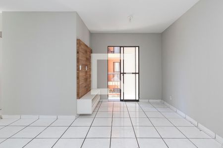Sala de apartamento à venda com 3 quartos, 61m² em Vila das Belezas, São Paulo