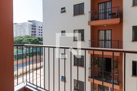 Varanda de apartamento à venda com 3 quartos, 61m² em Vila das Belezas, São Paulo