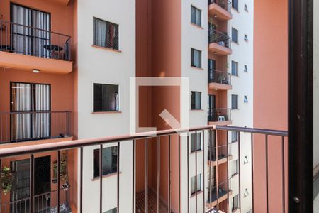 Varanda de apartamento à venda com 3 quartos, 61m² em Vila das Belezas, São Paulo