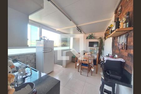 Apartamento à venda com 2 quartos, 80m² em Sagrada Família, Belo Horizonte