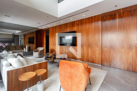 Apartamento à venda com 3 quartos, 300m² em Pompeia, São Paulo