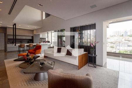 Apartamento à venda com 3 quartos, 300m² em Pompeia, São Paulo