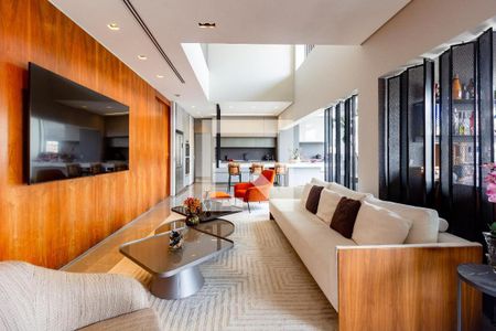 Apartamento à venda com 3 quartos, 300m² em Pompeia, São Paulo