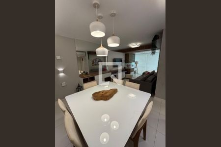 Sala de Jantar de apartamento para alugar com 2 quartos, 80m² em Freguesia (Jacarepaguá), Rio de Janeiro