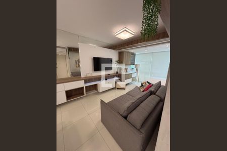 Sala de apartamento para alugar com 2 quartos, 80m² em Freguesia (Jacarepaguá), Rio de Janeiro