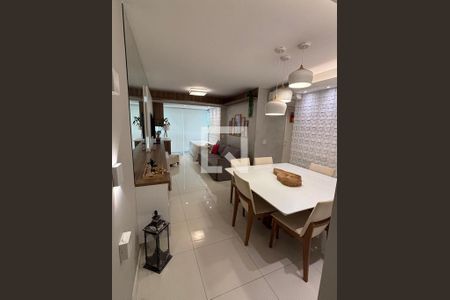 Sala de Jantar de apartamento para alugar com 2 quartos, 80m² em Freguesia (Jacarepaguá), Rio de Janeiro