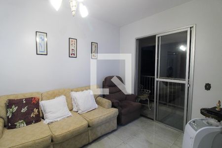 Sala de apartamento à venda com 2 quartos, 63m² em Vila Gomes, São Paulo