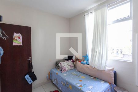 Quarto 1 de apartamento à venda com 2 quartos, 52m² em Manacás, Belo Horizonte