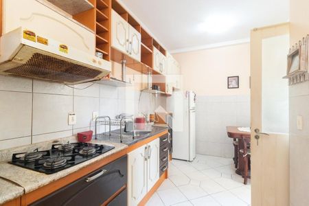Cozinha de apartamento para alugar com 2 quartos, 117m² em Menino Deus, Porto Alegre