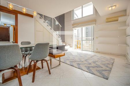 Apartamento para alugar com 1 quarto, 75m² em Vila Nova Conceição, São Paulo