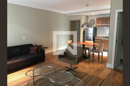 Apartamento para alugar com 1 quarto, 77m² em Jardim Paulista, São Paulo