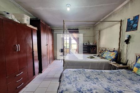 Quarto  de casa à venda com 1 quarto, 122m² em Recreio da Borda do Campo, Santo André