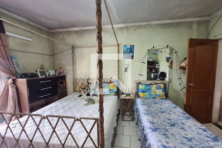 Quarto  de casa à venda com 1 quarto, 122m² em Recreio da Borda do Campo, Santo André