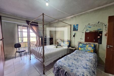 Quarto  de casa à venda com 1 quarto, 122m² em Recreio da Borda do Campo, Santo André