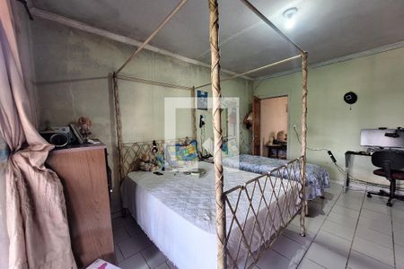 Quarto  de casa à venda com 1 quarto, 122m² em Recreio da Borda do Campo, Santo André