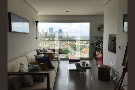 Apartamento à venda com 2 quartos, 107m² em Empresarial 18 do Forte, Barueri