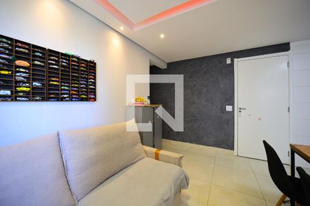 Sala de apartamento para alugar com 2 quartos, 41m² em Vila Buenos Aires, São Paulo
