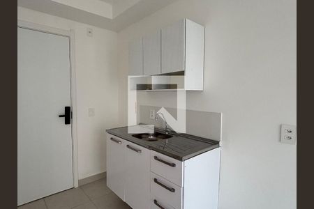 Sala/Cozinha de apartamento para alugar com 1 quarto, 29m² em Planalto Paulista, São Paulo