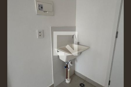 Sala/Cozinha de apartamento para alugar com 1 quarto, 29m² em Planalto Paulista, São Paulo
