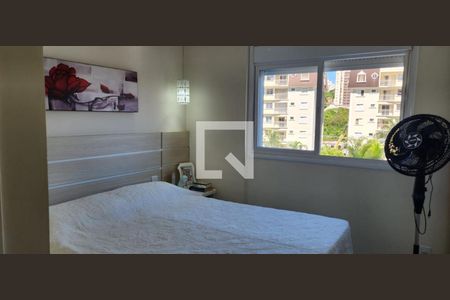 Apartamento à venda com 3 quartos, 83m² em Mansões Santo Antônio, Campinas