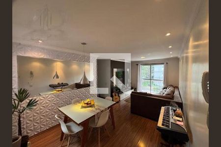 Apartamento à venda com 2 quartos, 60m² em Jardim Santa Emilia, São Paulo