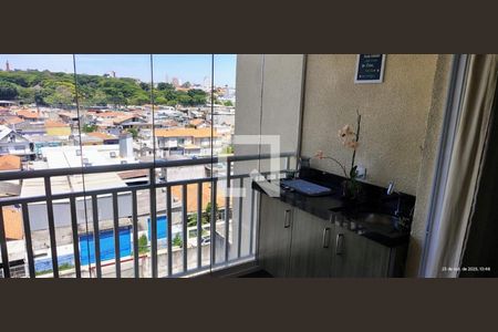 Apartamento à venda com 3 quartos, 76m² em Vila Carrão, São Paulo
