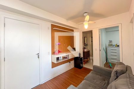 Sala de apartamento para alugar com 2 quartos, 30m² em Vila Moraes, São Paulo