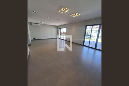 Casa de Condomínio à venda com 4 quartos, 702m² em Mont Blanc Résidence, Campinas