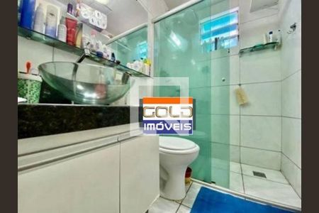 Apartamento à venda com 4 quartos, 74m² em Arpoador, Contagem