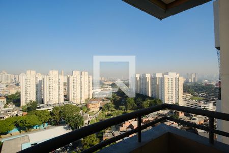 Varanda de apartamento para alugar com 2 quartos, 67m² em Tatuapé, São Paulo
