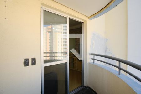 Varanda de apartamento para alugar com 2 quartos, 67m² em Tatuapé, São Paulo