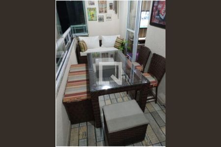 Apartamento à venda com 3 quartos, 98m² em Cambuci, São Paulo