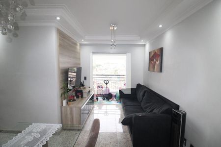 Apartamento à venda com 2 quartos, 51m² em Parque Maria Domitila, São Paulo