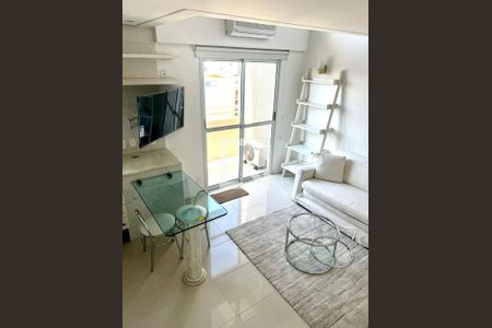 Apartamento para alugar com 1 quarto, 47m² em Itaim Bibi, São Paulo