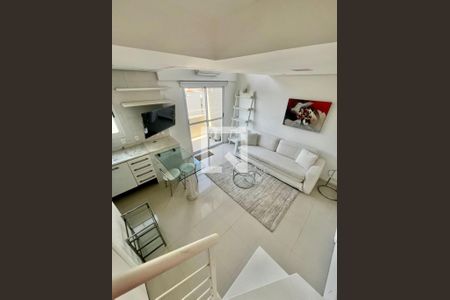 Apartamento para alugar com 1 quarto, 47m² em Itaim Bibi, São Paulo