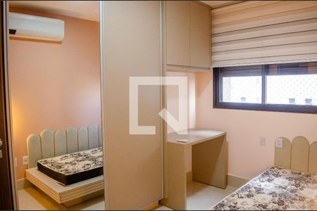 Suíte 1 de apartamento para alugar com 2 quartos, 69m² em Setor Marista, Goiânia