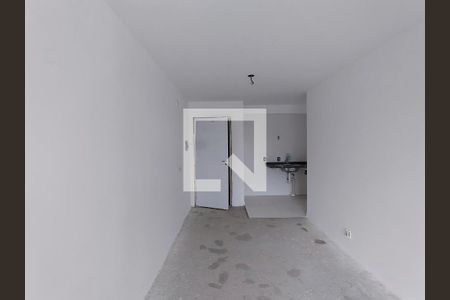 Sala de apartamento para alugar com 2 quartos, 43m² em Centro, São Bernardo do Campo