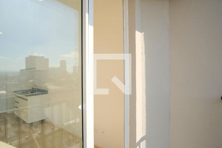 Varanda de kitnet/studio para alugar com 1 quarto, 26m² em Tatuapé, São Paulo