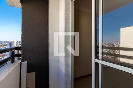 Varanda da Sala de apartamento para alugar com 2 quartos, 65m² em Limão, São Paulo