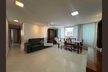 Apartamento à venda com 3 quartos, 82m² em União, Belo Horizonte