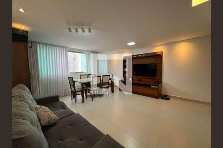 Apartamento à venda com 3 quartos, 82m² em União, Belo Horizonte