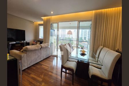 Apartamento à venda com 3 quartos, 117m² em Santo Amaro, São Paulo