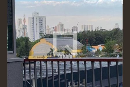 Apartamento à venda com 1 quarto, 29m² em Santo Amaro, São Paulo