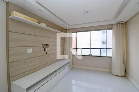Sala de apartamento para alugar com 3 quartos, 75m² em Costa Azul, Salvador
