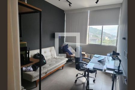Quarto de apartamento à venda com 3 quartos, 98m² em Alto da Boa Vista, Rio de Janeiro