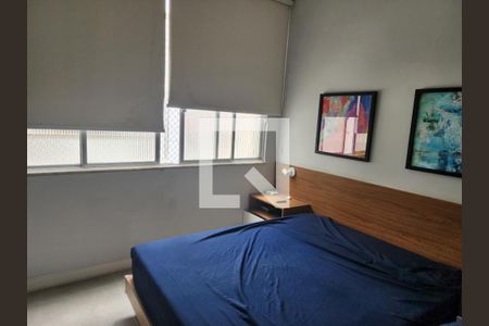 Quarto de apartamento à venda com 3 quartos, 98m² em Alto da Boa Vista, Rio de Janeiro
