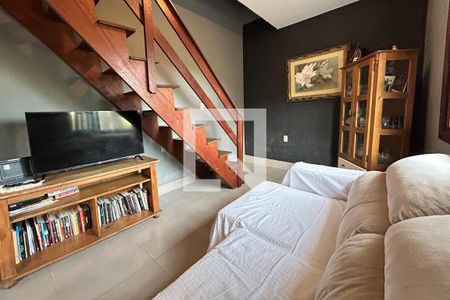 Sala de casa para alugar com 4 quartos, 150m² em Pedrita, Florianópolis