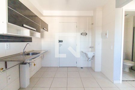 Sala/Cozinha de apartamento para alugar com 2 quartos, 35m² em Colônia (zona Leste), São Paulo